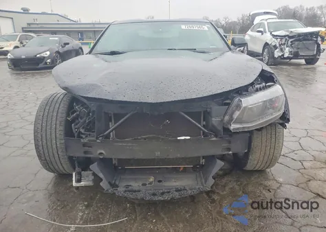 2018 Chevrolet Camaro Lt z USA, uszkodzony, nr VIN 1G1FB1RS4J0110672